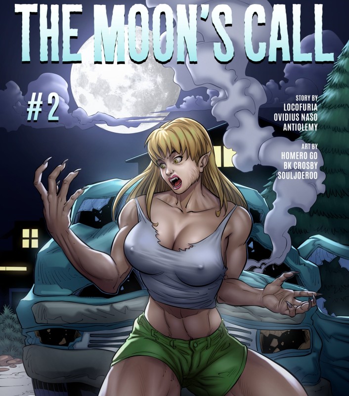 Locofuria - The Moon's Call 2 Archive
