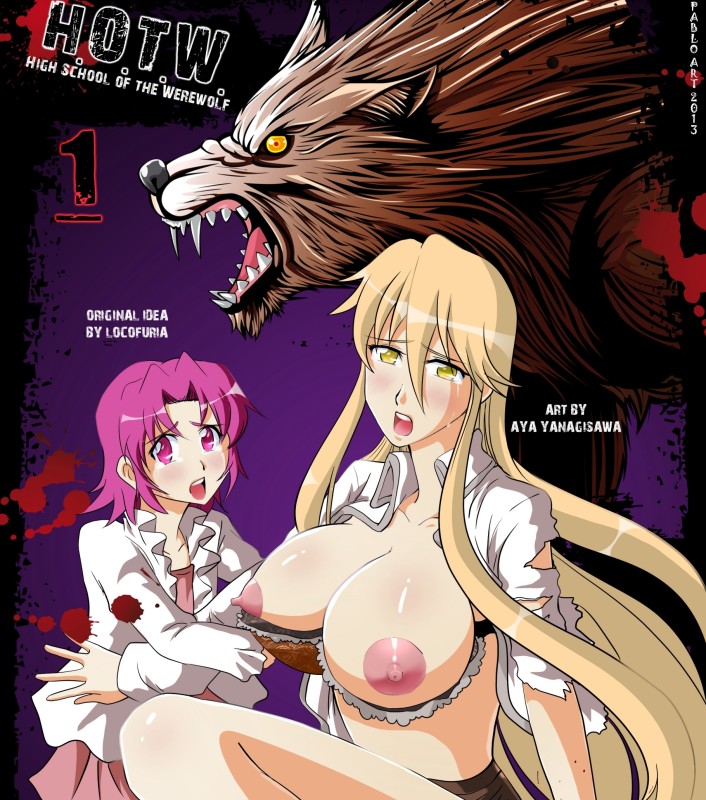 Locofuria - Highschool Of The Werewolf 1 Archive