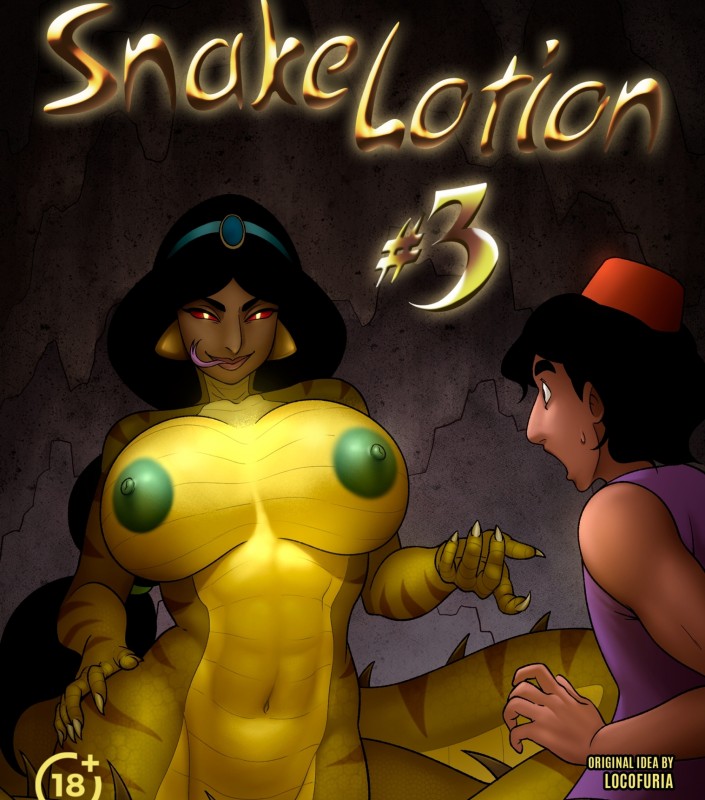 Locofuria - Snake Lotion 3 Archive